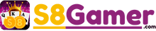 S8 Gamer Logo